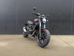 2026 Royal Enfield Guerrilla 450 Guerrilla Black