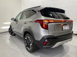 2025 Kia Seltos GT-Line