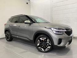 2025 Kia Seltos GT-Line