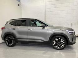 2025 Kia Seltos GT-Line