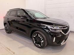 2025 Kia Seltos GT-Line