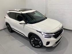 2025 Kia Seltos GT-Line