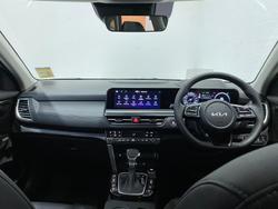 2025 Kia Seltos GT-Line
