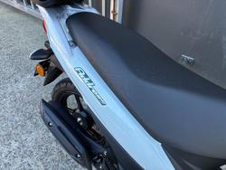 2026 Suzuki ADDRESS (UK110NMM2) WHITE