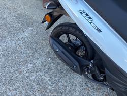 2026 Suzuki ADDRESS (UK110NMM2) WHITE