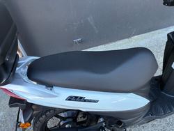 2026 Suzuki ADDRESS (UK110NMM2) WHITE