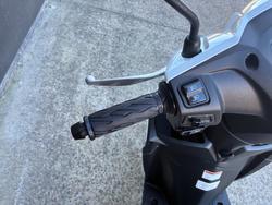 2026 Suzuki ADDRESS (UK110NMM2) WHITE