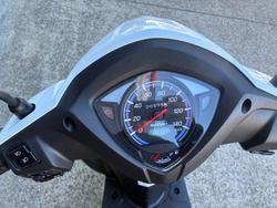 2026 Suzuki ADDRESS (UK110NMM2) WHITE