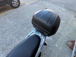 2026 Suzuki ADDRESS (UK110NMM2) WHITE