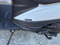 2026 Suzuki ADDRESS (UK110NMM2) WHITE