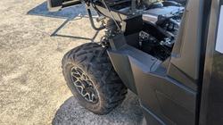 2024 Kawasaki RIDGE RANCH White