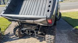 2024 Kawasaki RIDGE RANCH White