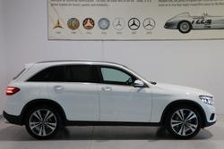 2019 Mercedes-Benz GLC-Class GLC250