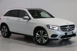 2019 Mercedes-Benz GLC-Class GLC250