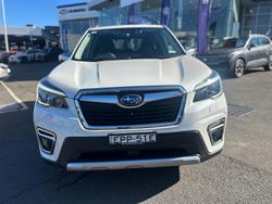 2021 Subaru Forester 2.5i-S
