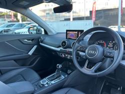 2022 Audi Q2 35 TFSI