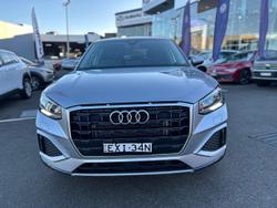 2022 Audi Q2 35 TFSI