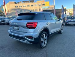 2022 Audi Q2 35 TFSI