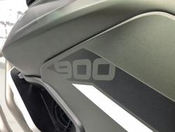 2022 Triumph Tiger 900 Rally Tiger Green