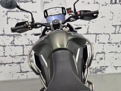 2022 Triumph Tiger 900 Rally Tiger Green