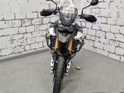 2022 Triumph Tiger 900 Rally Tiger Green