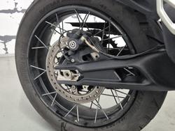 2022 Triumph Tiger 900 Rally Tiger Green