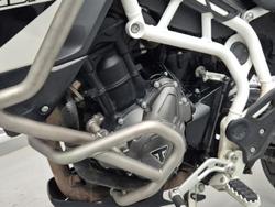2022 Triumph Tiger 900 Rally Tiger Green