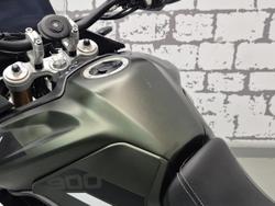 2022 Triumph Tiger 900 Rally Tiger Green
