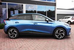 2026 MG MG4 Essence 64 MEH32 MY26 Piccadilly Blue