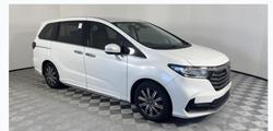2021 Honda Odyssey Vi L7