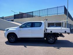 2022 Toyota Hilux SR
