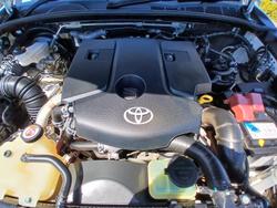 2022 Toyota Hilux SR