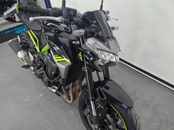 2020 Kawasaki Z900 (ZR900) Black
