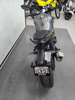 2020 Kawasaki Z900 (ZR900) Black