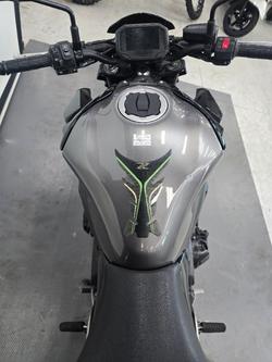 2020 Kawasaki Z900 (ZR900) Black