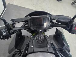 2020 Kawasaki Z900 (ZR900) Black