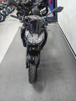 2020 Kawasaki Z900 (ZR900) Black