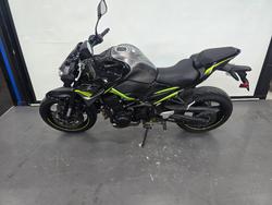 2020 Kawasaki Z900 (ZR900) Black