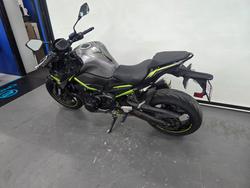 2020 Kawasaki Z900 (ZR900) Black