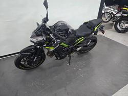 2020 Kawasaki Z900 (ZR900) Black