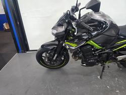 2020 Kawasaki Z900 (ZR900) Black