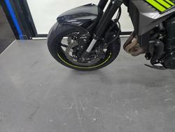 2020 Kawasaki Z900 (ZR900) Black