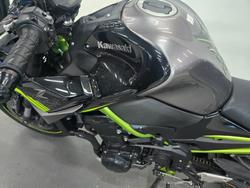 2020 Kawasaki Z900 (ZR900) Black