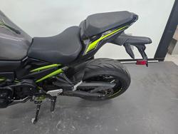 2020 Kawasaki Z900 (ZR900) Black