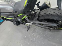 2020 Kawasaki Z900 (ZR900) Black