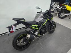 2020 Kawasaki Z900 (ZR900) Black