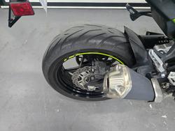 2020 Kawasaki Z900 (ZR900) Black