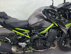 2020 Kawasaki Z900 (ZR900) Black