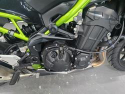 2020 Kawasaki Z900 (ZR900) Black