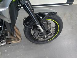 2020 Kawasaki Z900 (ZR900) Black